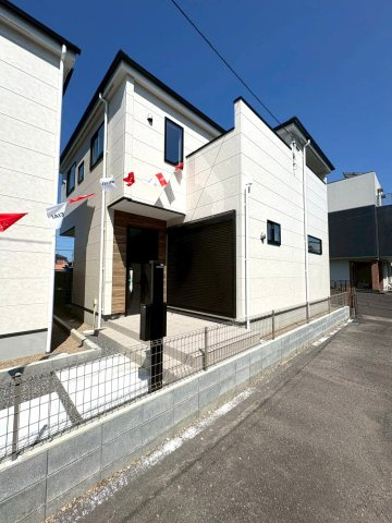 新築戸建　静岡市駿河区豊田2期　全２棟　2号棟