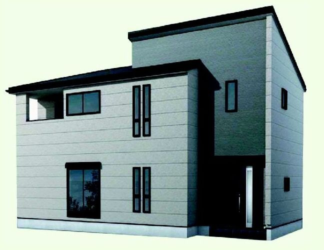 リーブルガーデンＳ前橋青柳町第4　１号棟