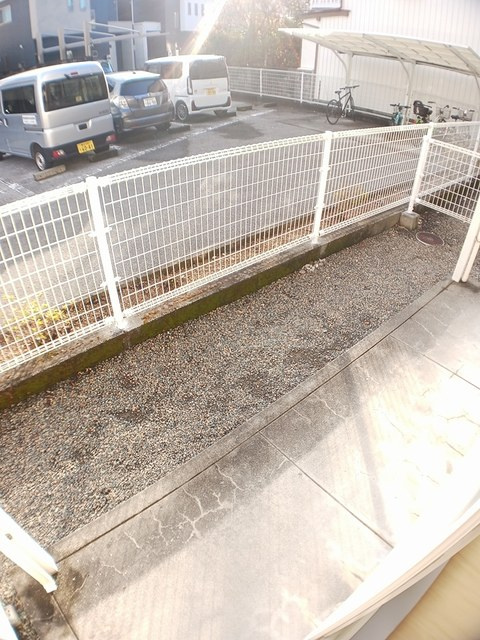 カーサ　石立の庭|庭