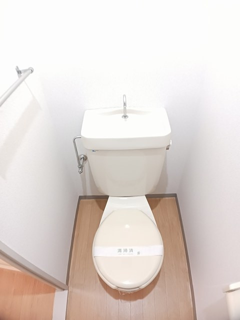 カーサ　石立のトイレ|トイレ