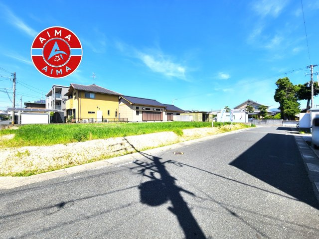 福岡市西区富士見1丁目第1-3棟（1号棟）の前面道路含む現地写真|見学の時間などお気軽にお問い合わせ下さい。