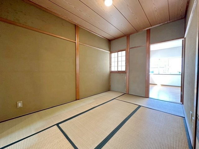 桂乾町の和室|一生に一度の住宅購入は経験豊富なスタッフのいるおうちカンパニーで♪（R8.5撮影）