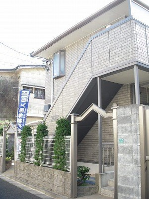 K・メゾン の外観