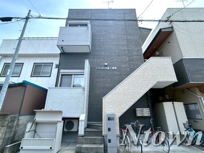 【外観】 | Creo庄内通六番館 | 外観もきれいです