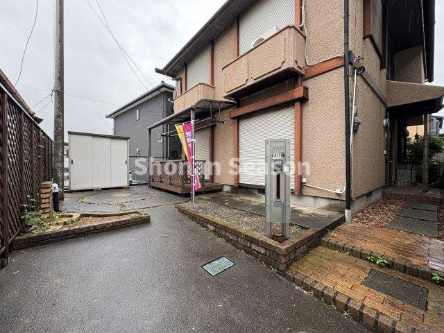 【現地画像あり】厚木市及川1丁目　中古戸建　47.43坪の外観|厚木市エリアで住み替えをお考えでしたらぜひご検討ください♪