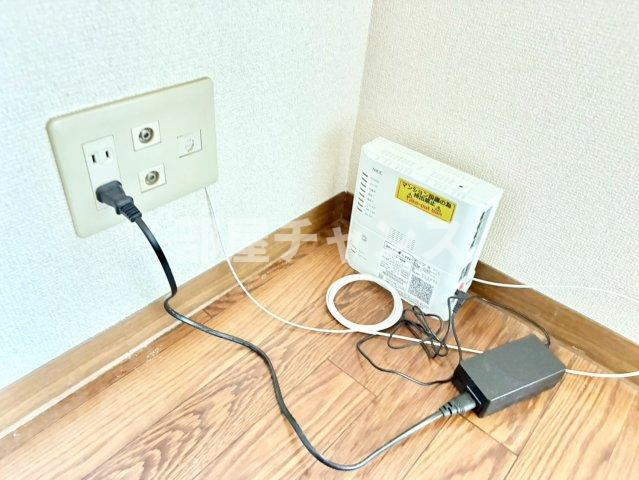 グリーンハイツ白川の設備