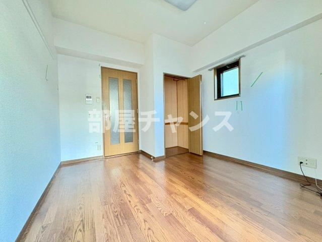 グリーンハイツ白川の寝室
