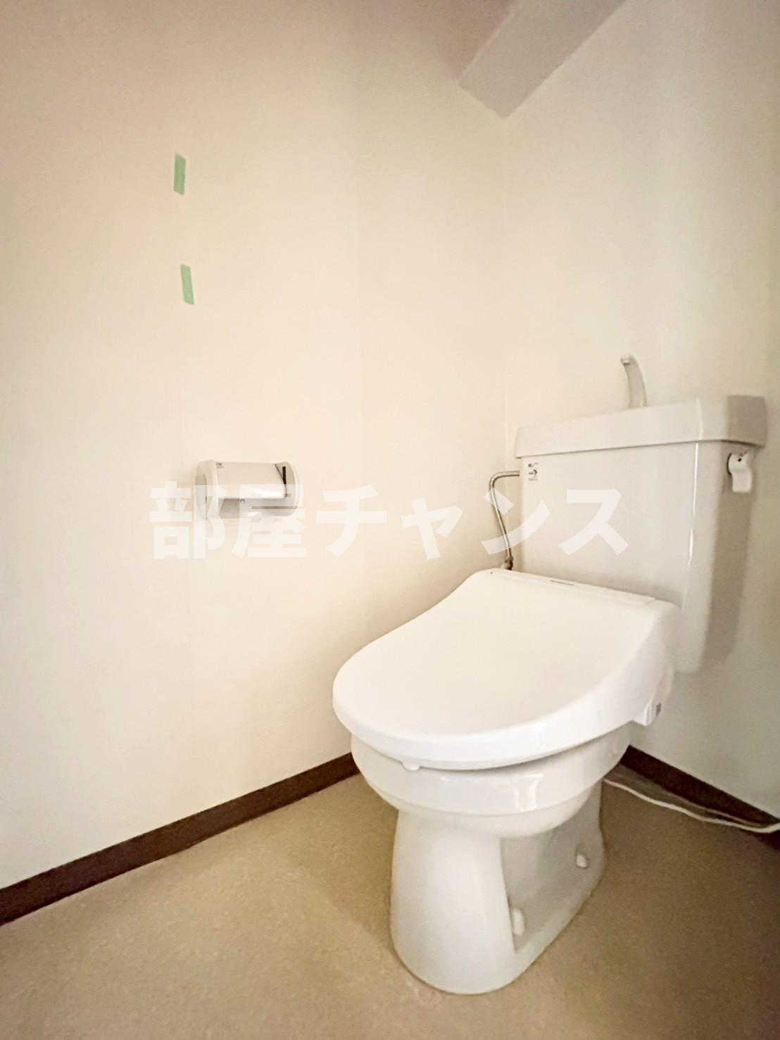 グリーンハイツ白川のトイレ