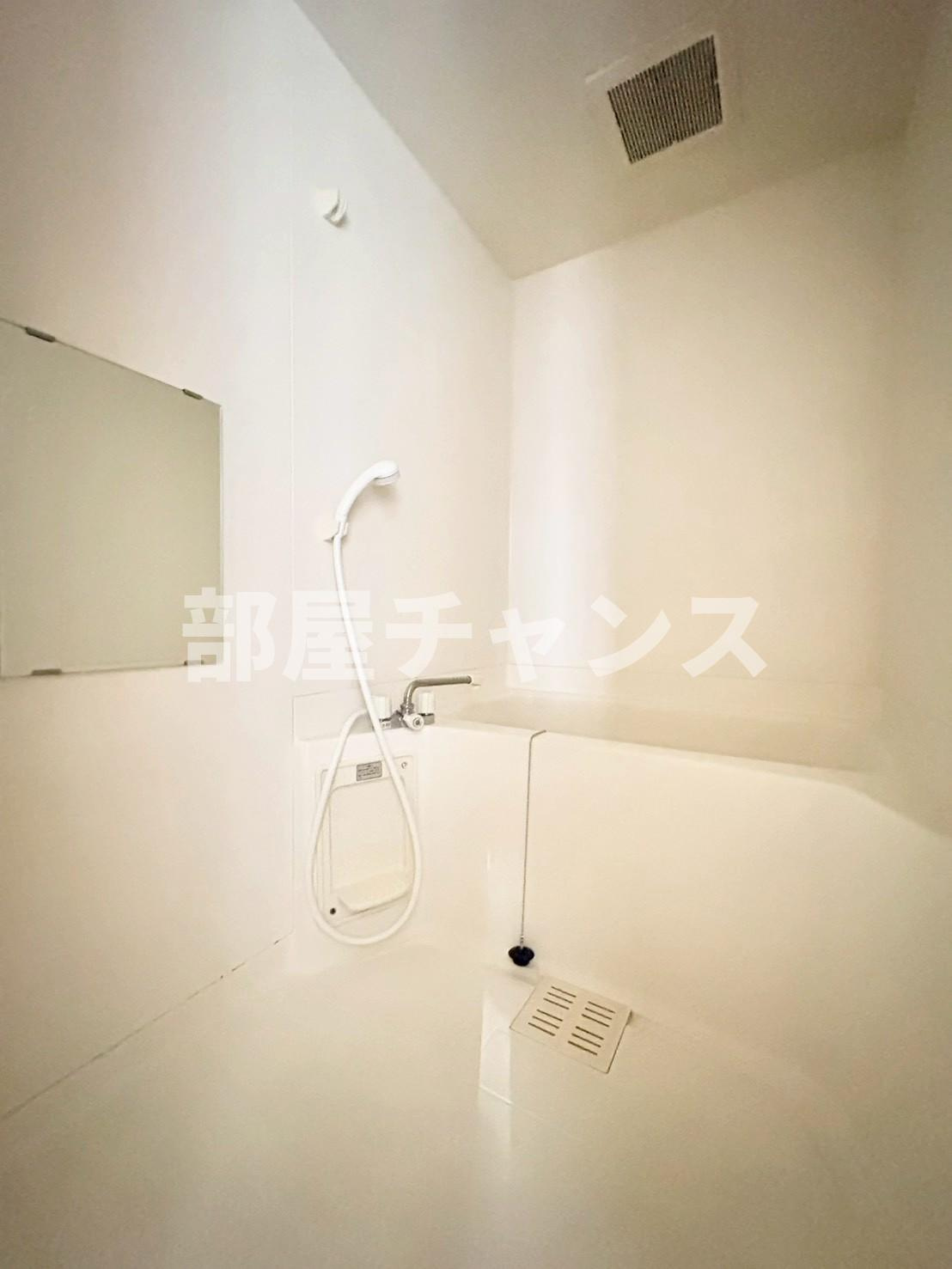 グリーンハイツ白川の浴室