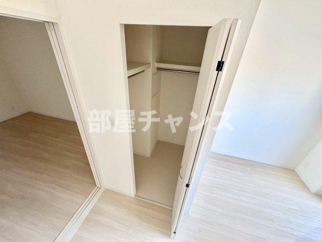 シュトルツ栄の収納