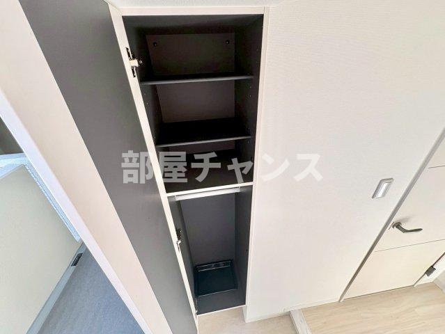 シュトルツ栄の収納