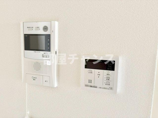 シュトルツ栄のセキュリティ