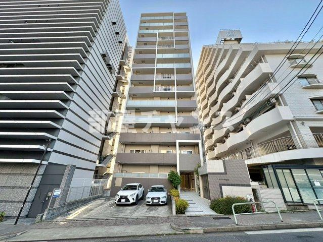 シュトルツ栄の外観