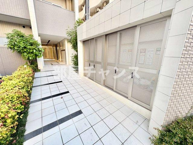 シュトルツ栄のその他共用部分