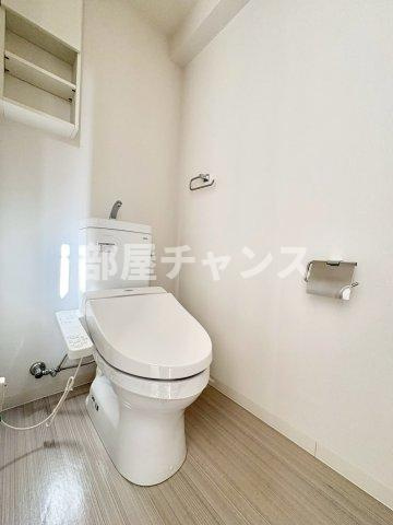 シュトルツ栄のトイレ