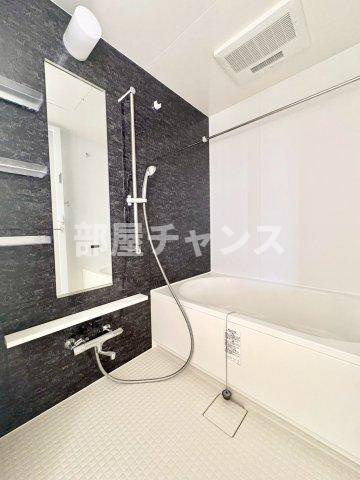 シュトルツ栄の浴室