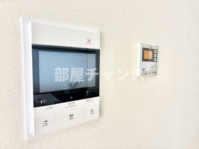 Casone assoのセキュリティ