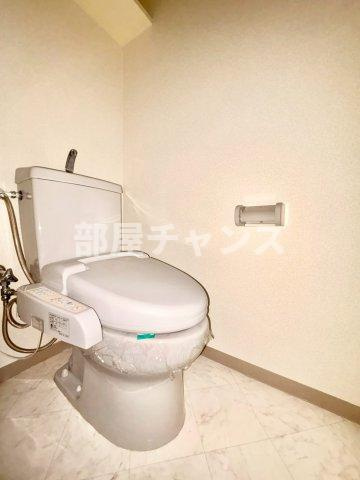 Casone assoのトイレ