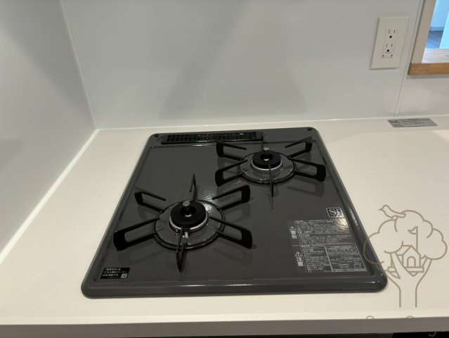 アーバネックス南森町WESTのキッチン