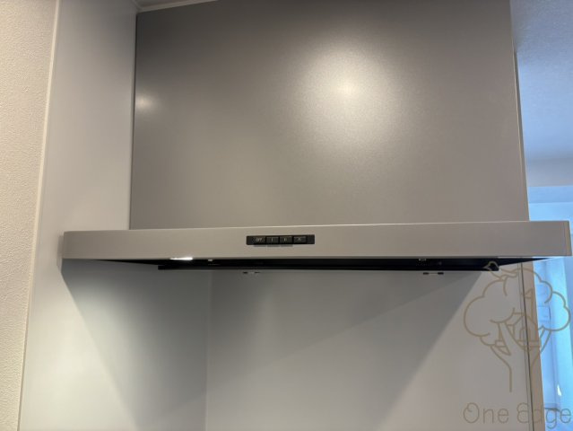 アーバネックス南森町WESTのキッチン