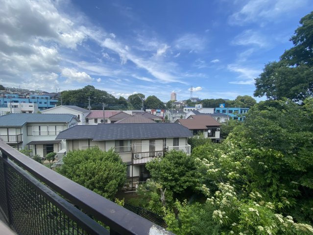 中志津コーポの展望