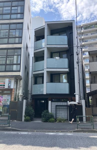 ＰＡＳＥＯ学芸大学の外観|外観も気になるポイント