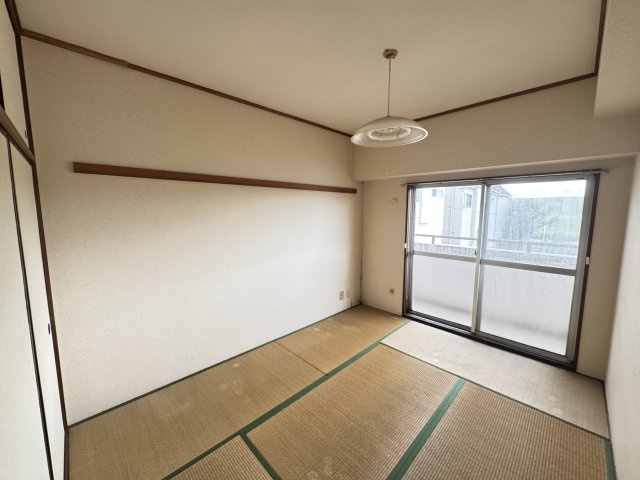 グランピニエール松戸の和室