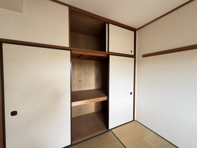 グランピニエール松戸の収納