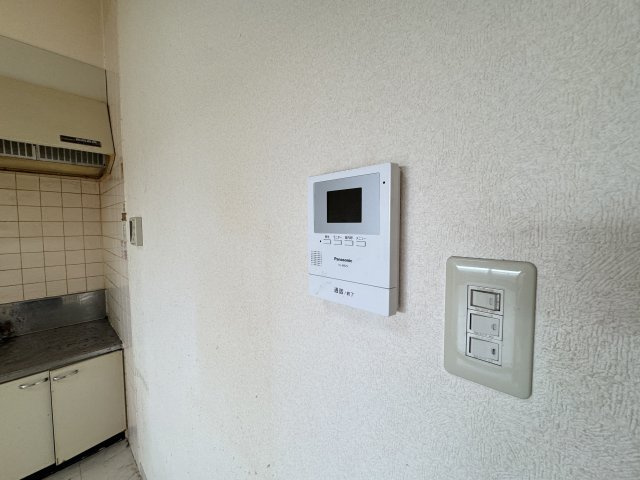 グランピニエール松戸のセキュリティ