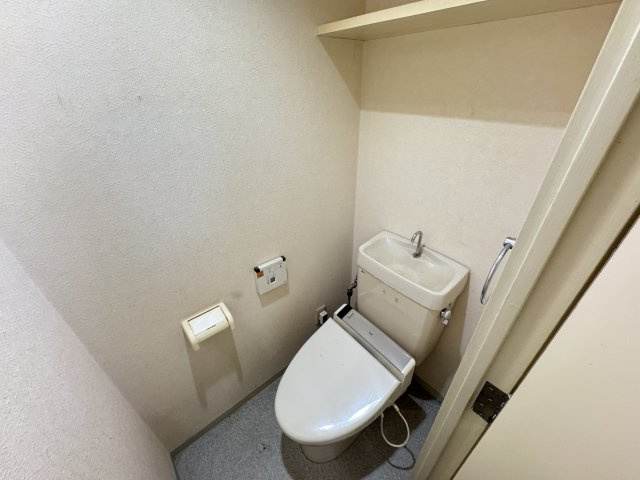 グランピニエール松戸のトイレ