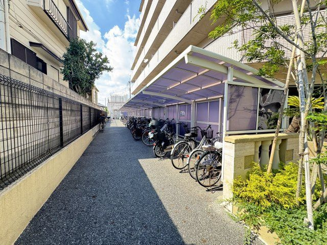 グランピニエール松戸のその他共用部分