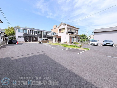 【駐車場】 | グレイス マーサ【名古屋市賃貸・インターネット無料】