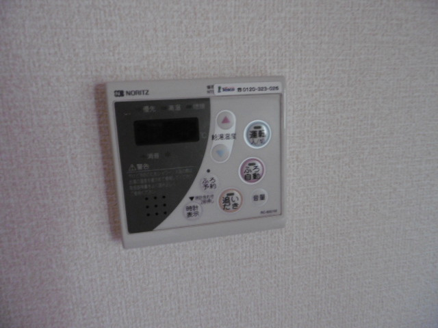 【設備】 | セジュールサンモリ Ｂ