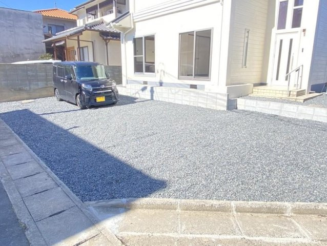 岡山市北区津高の中古一戸建 2026年2月リフォーム済み！ 駐車