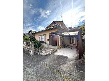 広島市安佐北区あさひが丘３丁目の中古一戸建