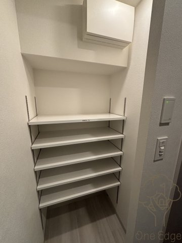 アーバネックス南森町WESTの玄関