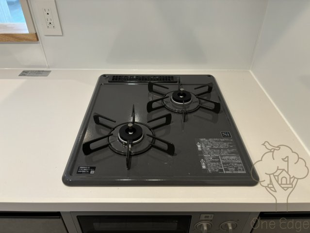アーバネックス南森町WESTのキッチン