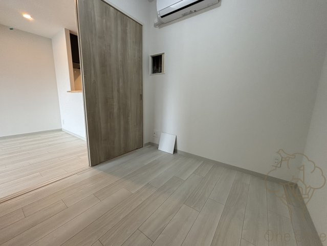 アーバネックス南森町WESTの寝室