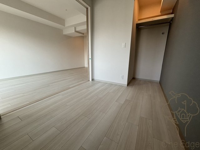 アーバネックス南森町WESTの寝室
