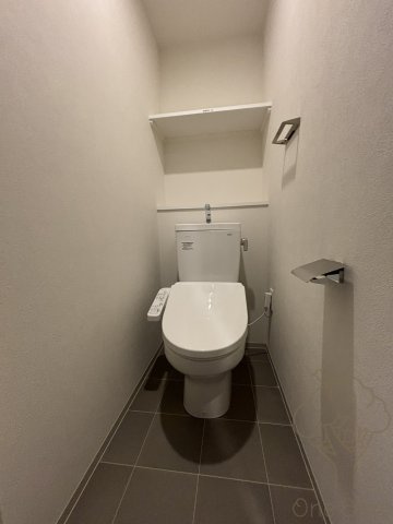 アーバネックス南森町WESTのトイレ
