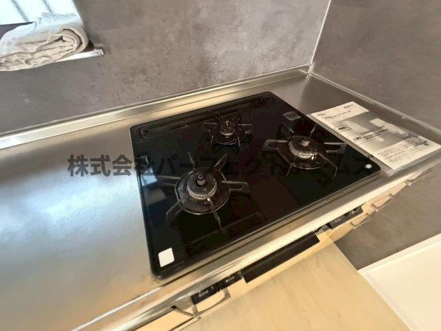 菅相塚町戸建　賃貸のキッチン|キッチンです