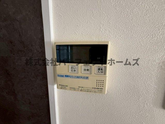 菅相塚町戸建　賃貸の設備
