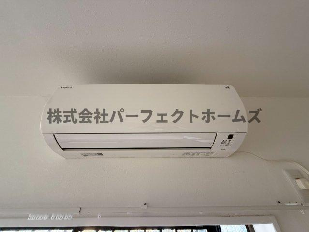 菅相塚町戸建　賃貸の設備