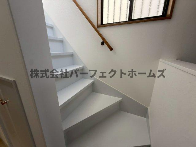 菅相塚町戸建　賃貸の内装|内装です