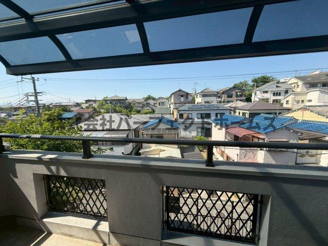 菅相塚町戸建　賃貸の展望