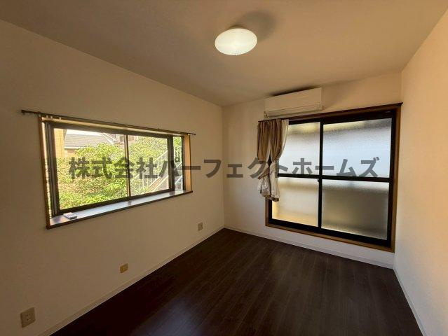 菅相塚町戸建　賃貸の洋室|洋室です