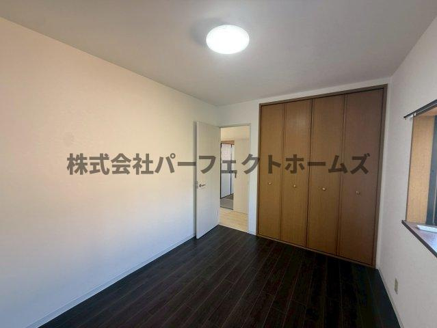 菅相塚町戸建　賃貸の洋室|洋室です