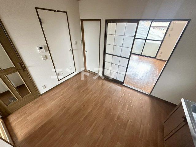 アサンテＢの居間・リビング|高崎、前橋のお部屋探しはエンドスケープまで！お客様の理想お聞かせ下さい♪