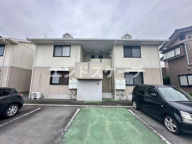アサンテＢの外観|高崎、前橋のお部屋探しはエンドスケープまで！お客様の理想お聞かせ下さい♪