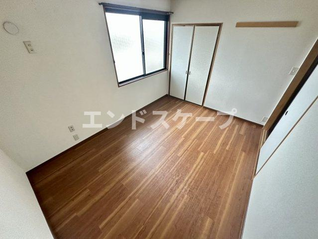 アサンテＢの洋室|高崎、前橋のお部屋探しはエンドスケープまで！お客様の理想お聞かせ下さい♪